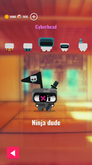 Ninja Dude vs Zombies 2 - screenshot 2